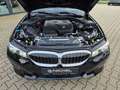 BMW 320 T. Sport Line*Leder*Kamera*ACC*Navi*VOLL* Zwart - thumbnail 8