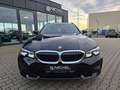BMW 320 T. Sport Line*Leder*Kamera*ACC*Navi*VOLL* Zwart - thumbnail 9