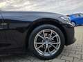 BMW 320 T. Sport Line*Leder*Kamera*ACC*Navi*VOLL* Zwart - thumbnail 14