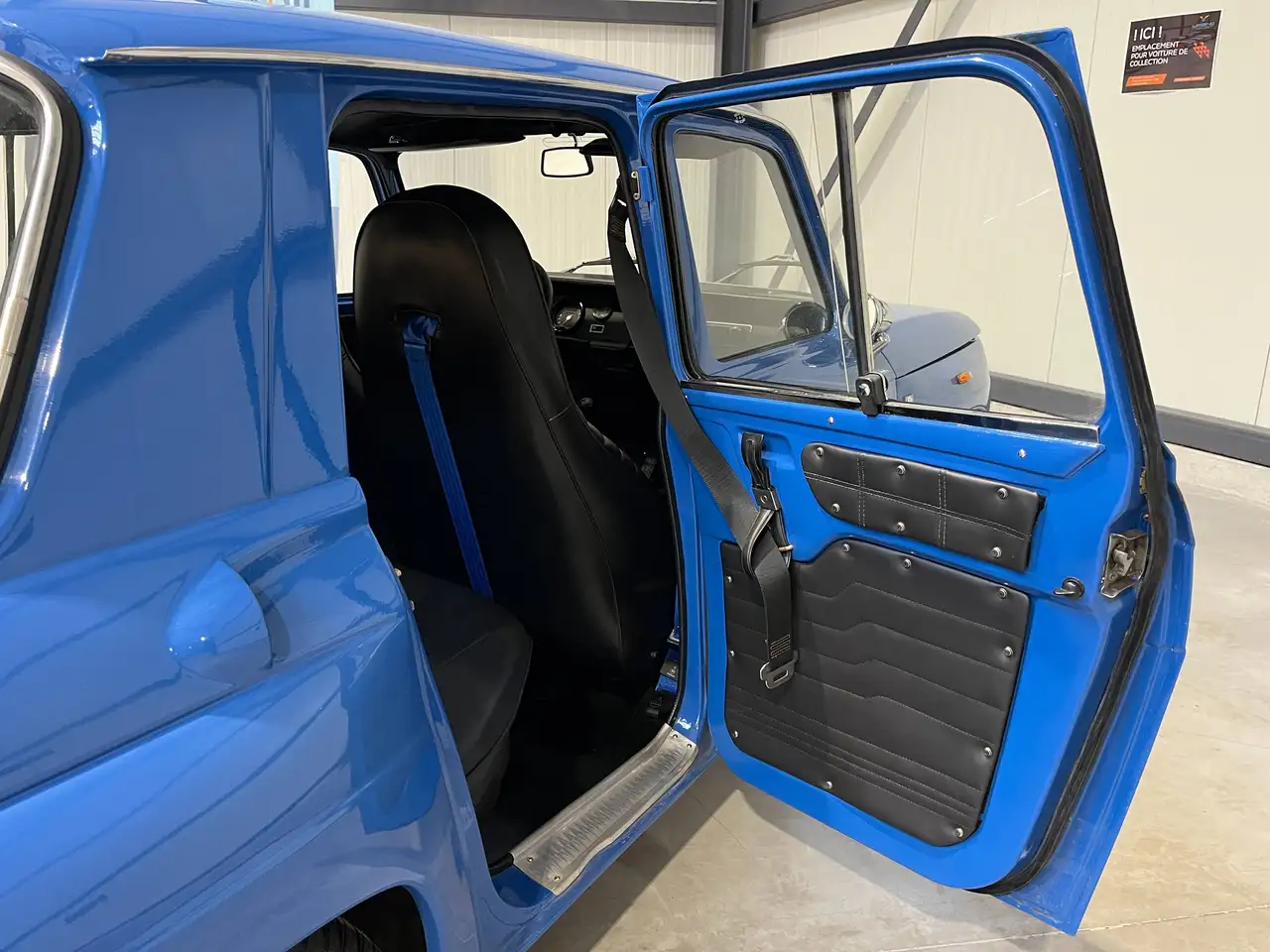 Renault R8 - Look Gordini 1.108 cc, foto 12