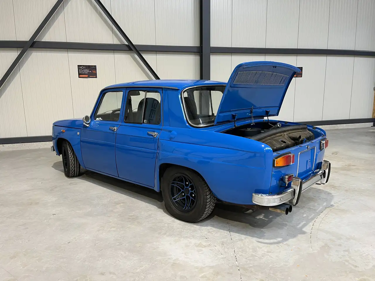 Renault R8 - Look Gordini 1.108 cc, foto 4