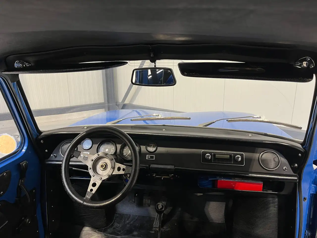 Renault R8 - Look Gordini 1.108 cc, foto 5