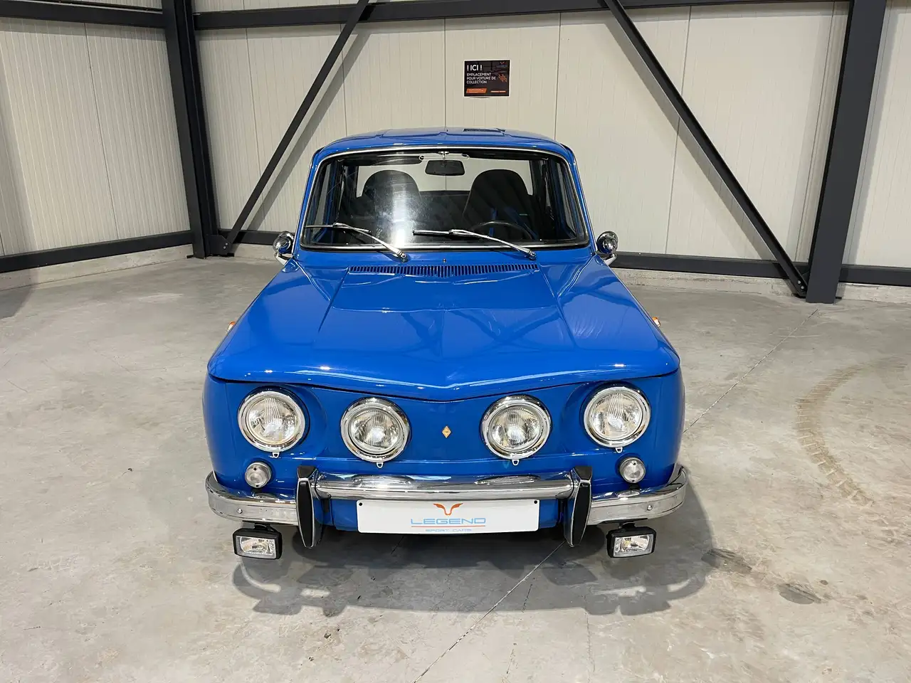 Renault R8 - Look Gordini 1.108 cc, foto 2