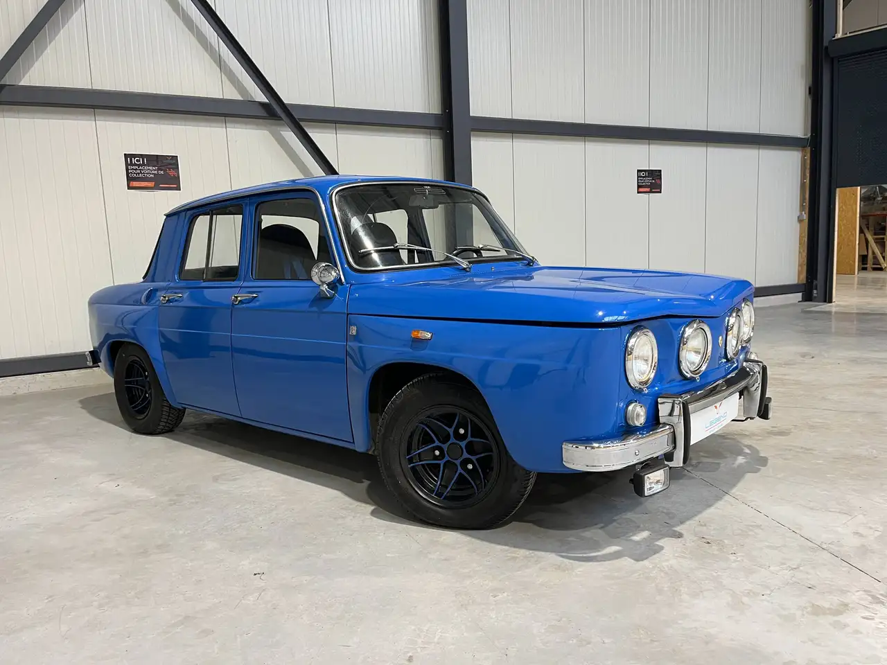 Renault R8 - Look Gordini 1.108 cc, foto 3
