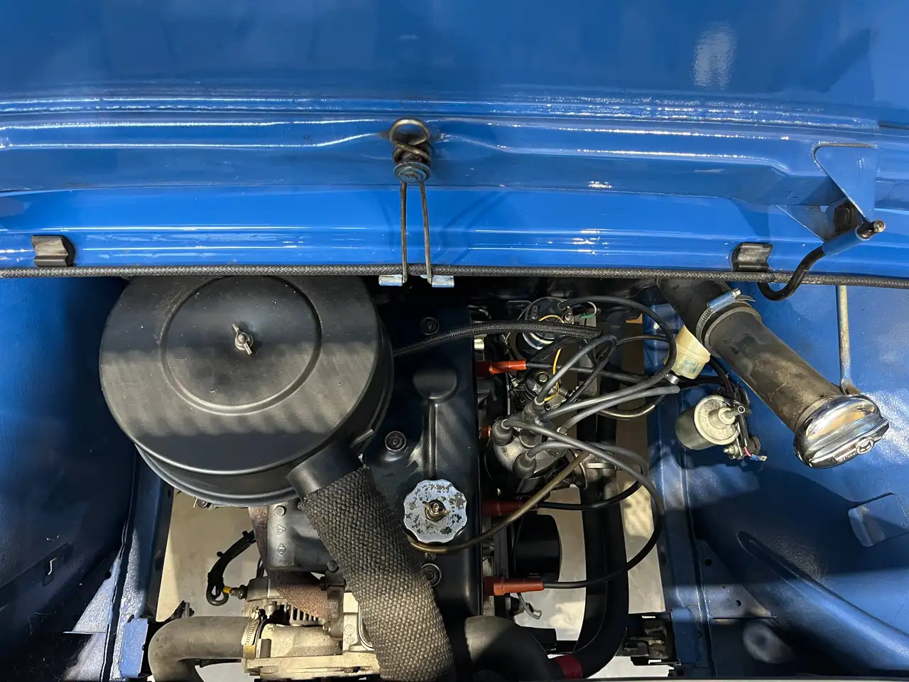 Renault R8 - Look Gordini 1.108 cc, foto 10