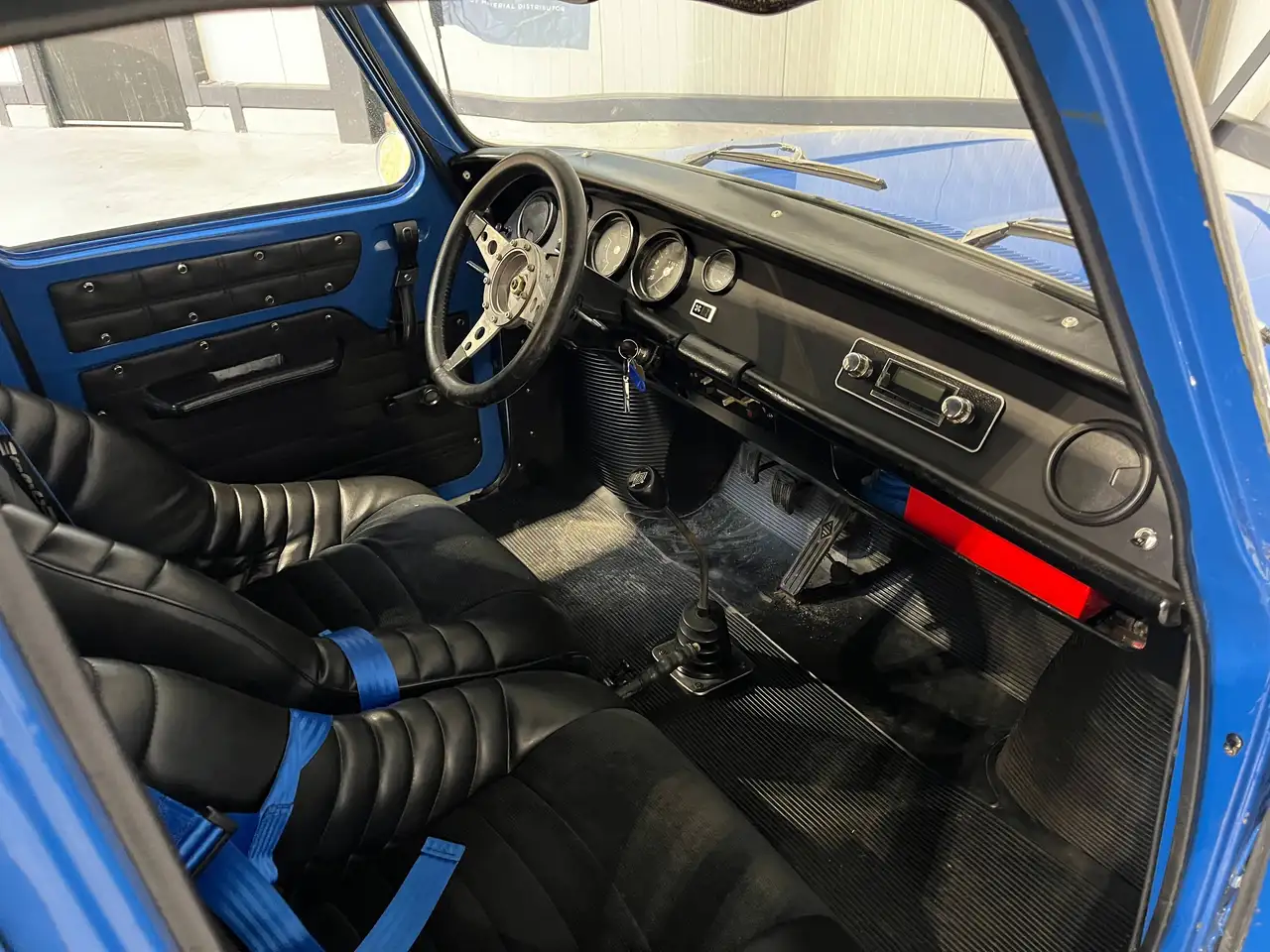 Renault R8 - Look Gordini 1.108 cc, foto 6