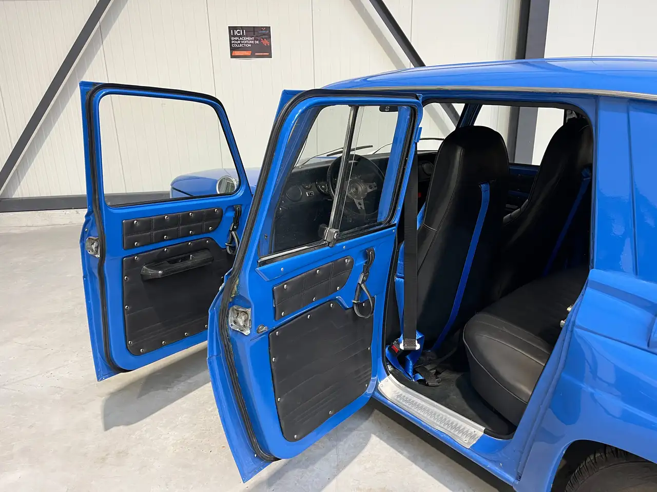Renault R8 - Look Gordini 1.108 cc, foto 9