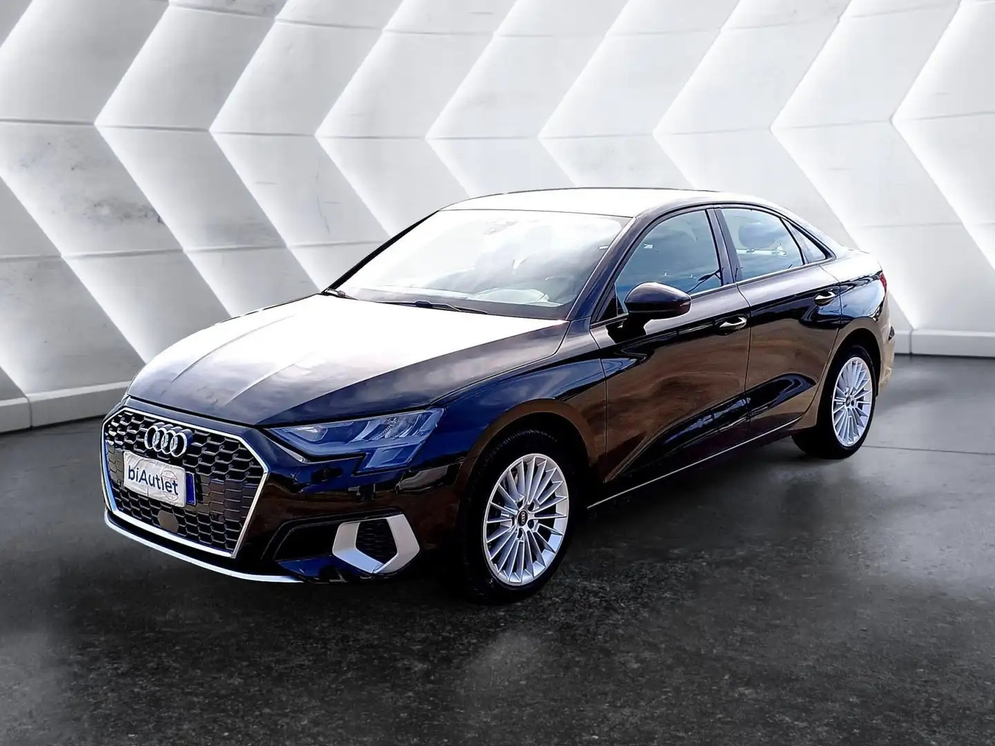 Audi A3 Sedan 30 1.0 tfsi mhev Business s-tronic Negru - 1