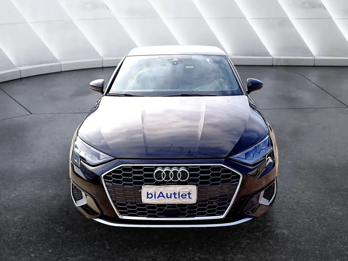 Audi A3 Sedan 30 1.0 tfsi mhev Business s-tronic Negru - 2