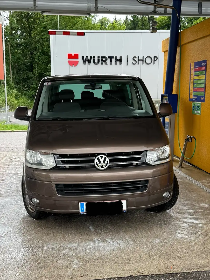 Volkswagen T6 Caravelle California 2.0 TDI L-R - 1