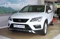 SEAT Ateca Xcellence Aut. 1.Hd Navi/Pano/Standhzg/Ahk Weiß - thumbnail 1