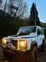 Land Rover Defender Defender 90 2.5 td5 SE SW Biały - thumbnail 2