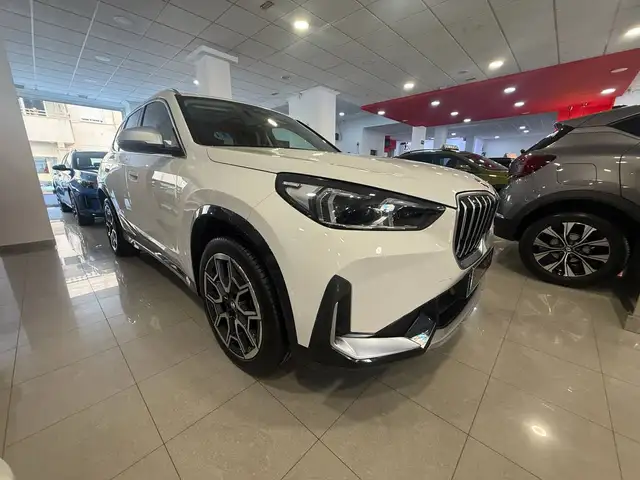 BMW X1 xDrive 20dA