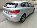 BMW 116 D BERLINA BUSINESS ADVANTAGE AUTOMATICO Argent - thumbnail 22