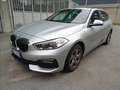 BMW 116 D BERLINA BUSINESS ADVANTAGE AUTOMATICO Argent - thumbnail 1