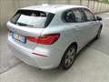 BMW 116 D BERLINA BUSINESS ADVANTAGE AUTOMATICO Argent - thumbnail 3