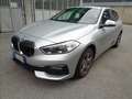 BMW 116 D BERLINA BUSINESS ADVANTAGE AUTOMATICO Argent - thumbnail 5