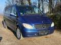 Mercedes-Benz Viano 3.0 CDI Modell Fun mit Bettfunktion und 7 Sitze Blauw - thumbnail 2