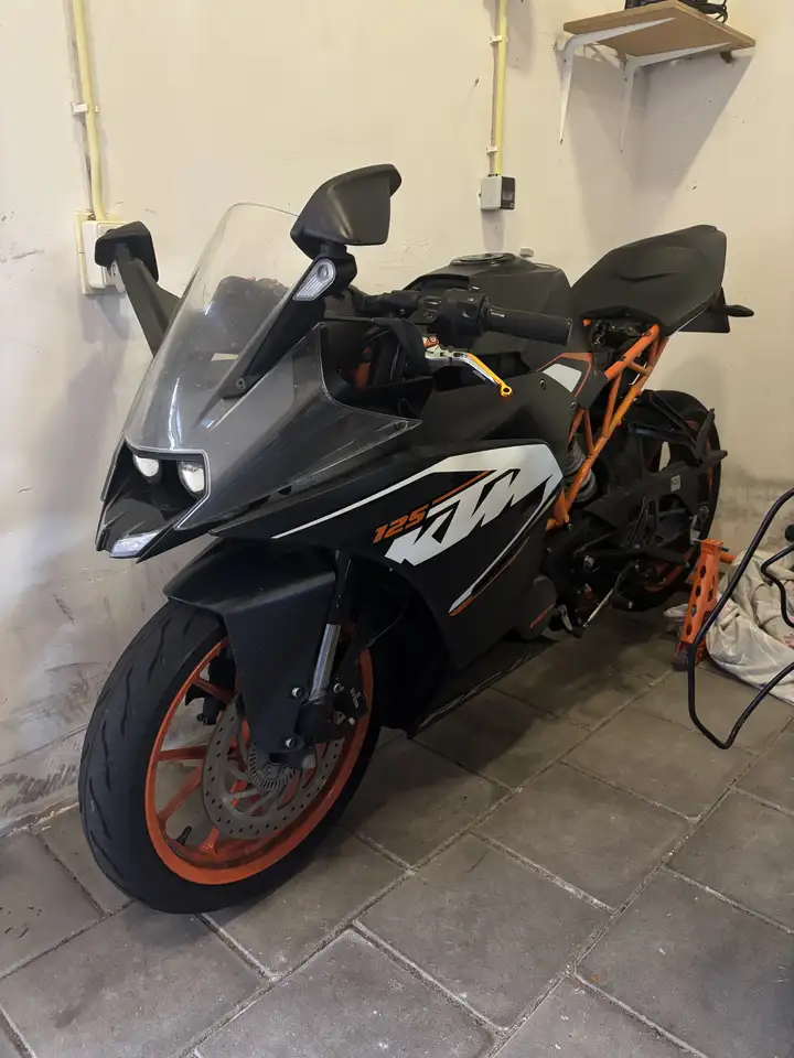 KTM RC 125