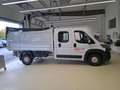 Fiat Ducato Maxi Pack 3.5 L 2.3 Multijet 150 Euro 6 III CHASSIS DOUBLE CABINE Blanc - thumbnail 4