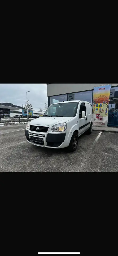 Fiat Doblo 1,3 16V JTD Multijet Active - 1