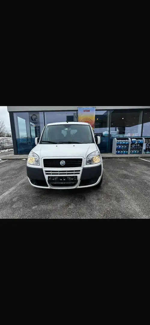 Fiat Doblo 1,3 16V JTD Multijet Active - 2