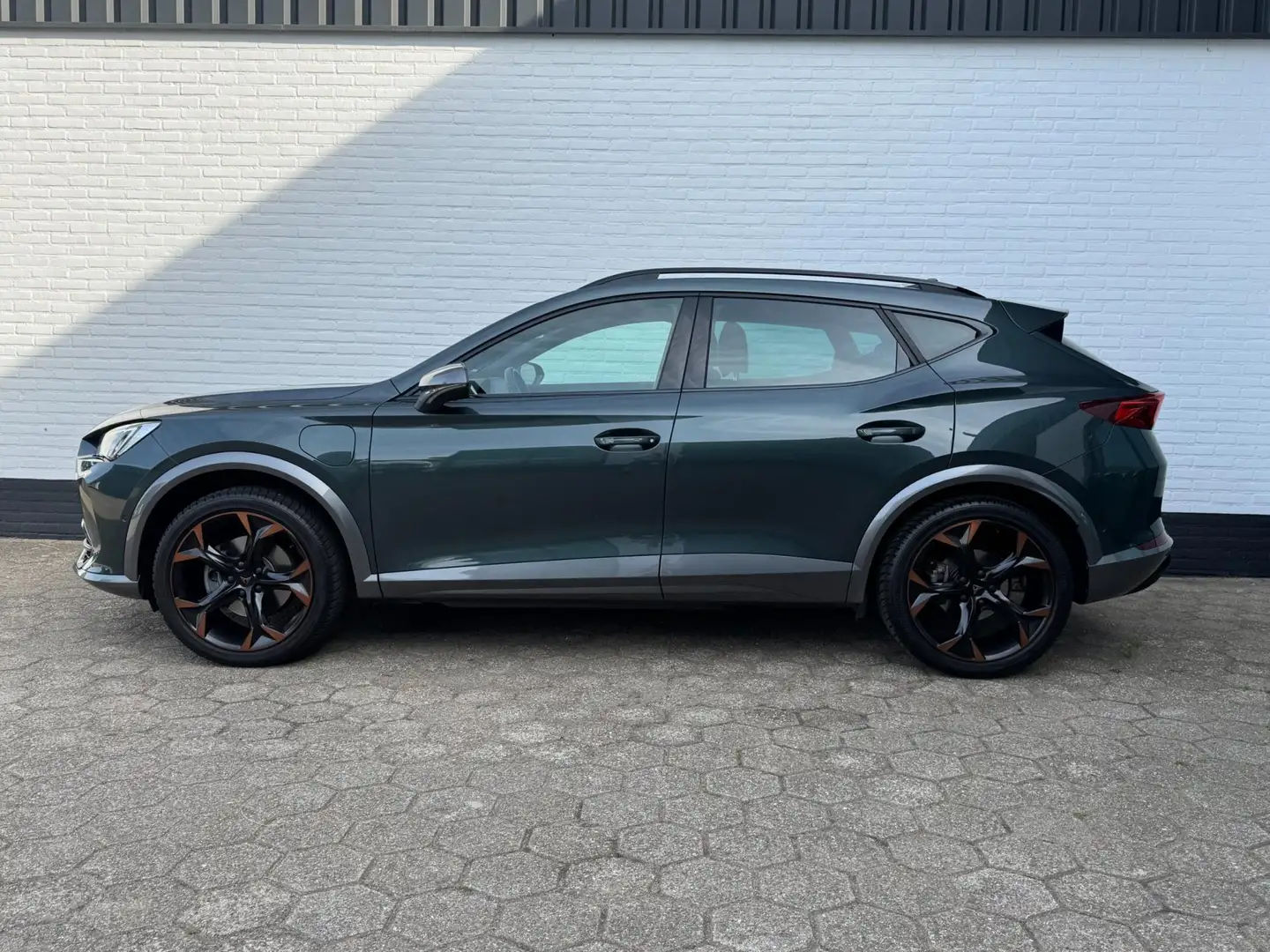 CUPRA Formentor 1.4 eHybrid Performance PHEV l ACC l TREKHAAK! Groen - 2
