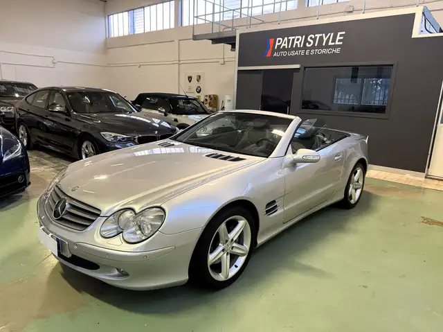 Mercedes-Benz SL 500 SL 500 V8
