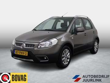 1.6-16V Emotion Trekhaak/Ecc/Dakrails