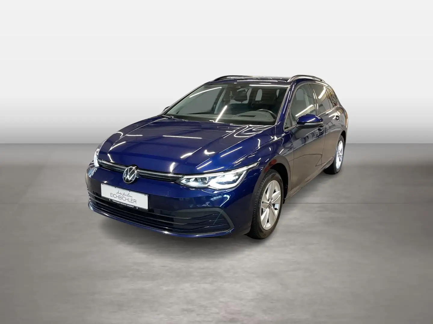 Volkswagen Golf Variant Golf VIII Variant Life 2.0 TDI DSG ParkAss. FLA Blu/Azzurro - 2