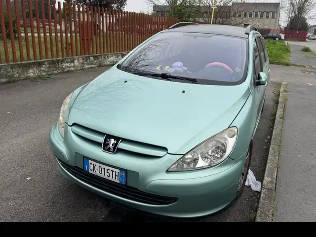 Peugeot 307
