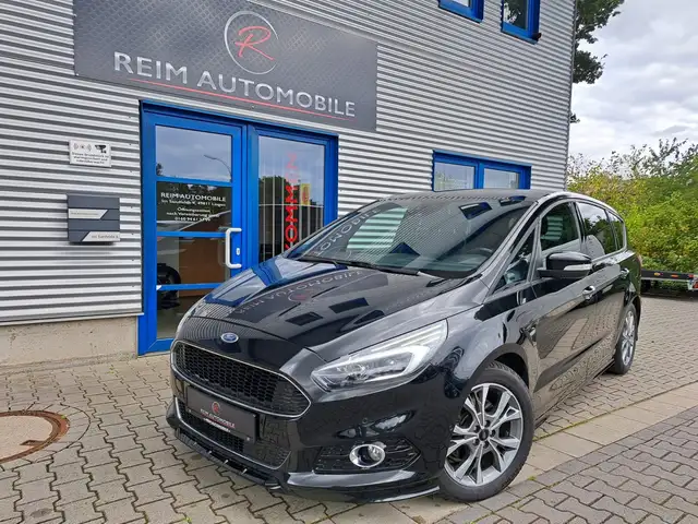 Ford S-Max 1,5 "ST-Line" 7-SITZE *NAVI*PANO*KAMERA*LED*CARPL