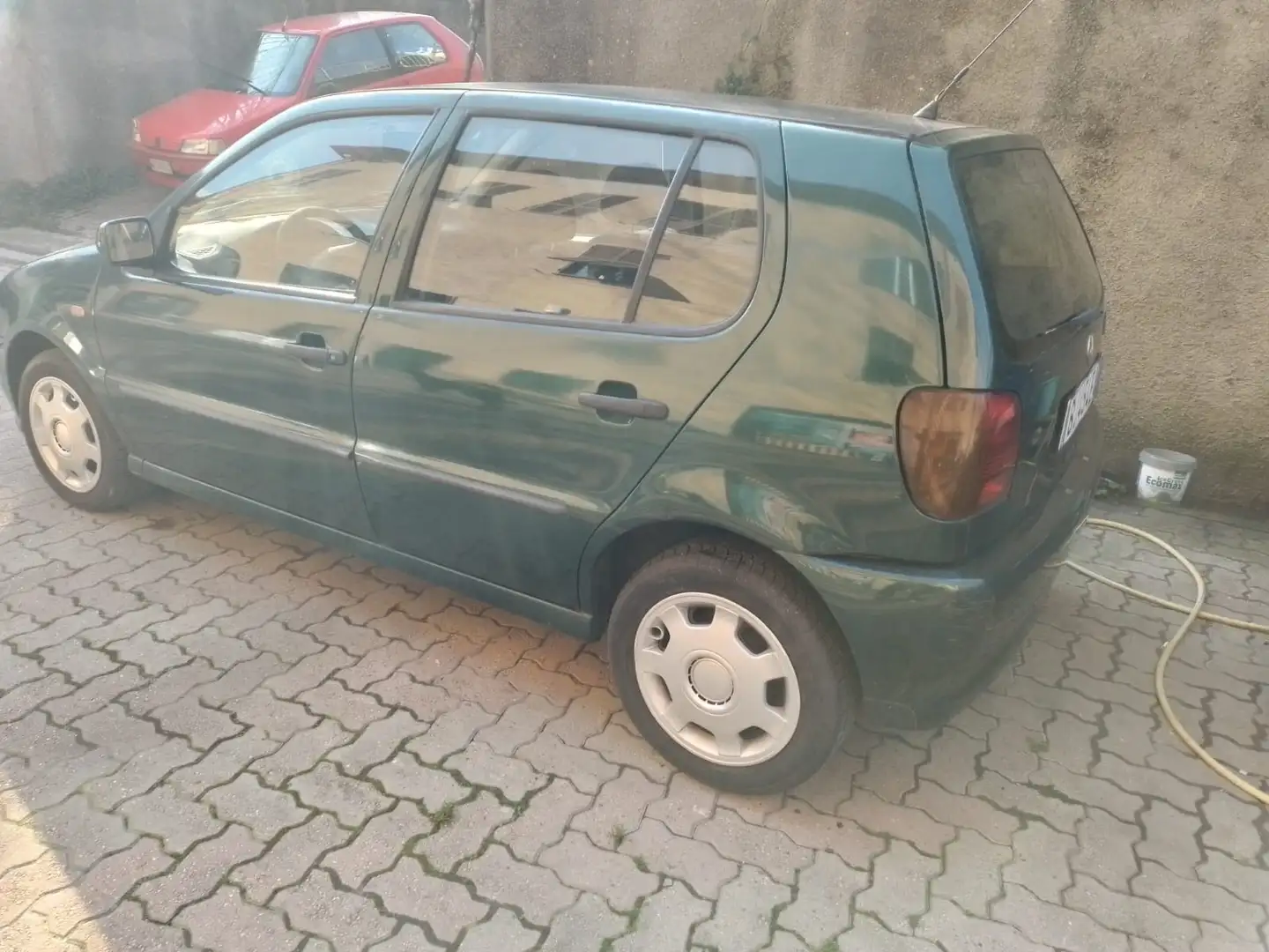 Volkswagen Polo 60 Servo Highline - 2