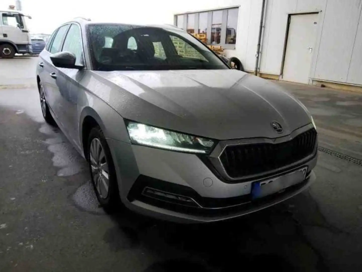 Skoda Octavia 4 IV Combi 2.0 TDI DSG Style LED/ACC/Hea Argento - 2