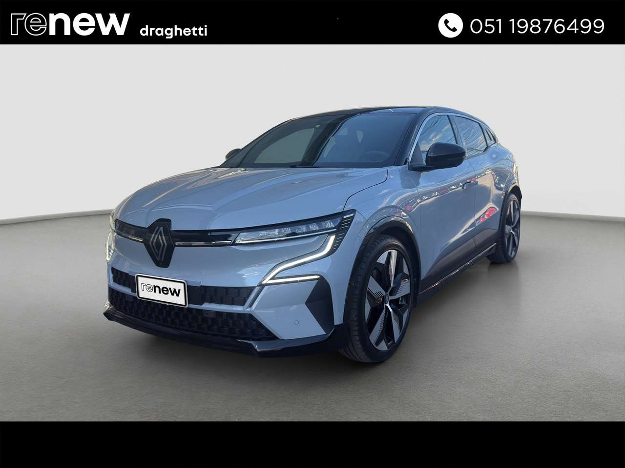 Renault Megane E-Tech Techno EV60 220cv AC22-PROMO TASSO ZERO!!!