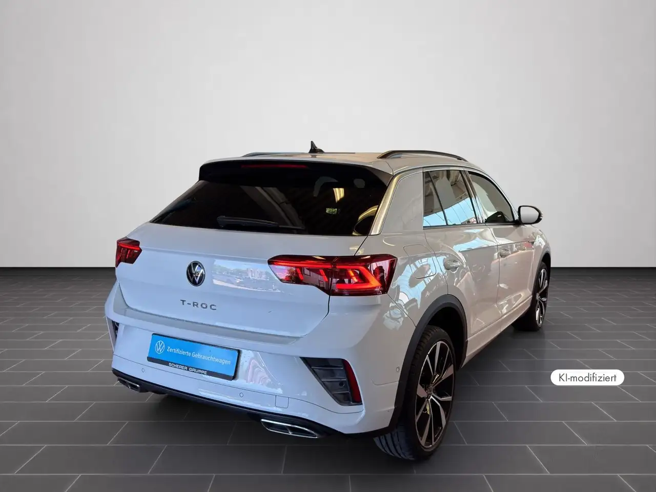 Volkswagen T-Roc, фото 3