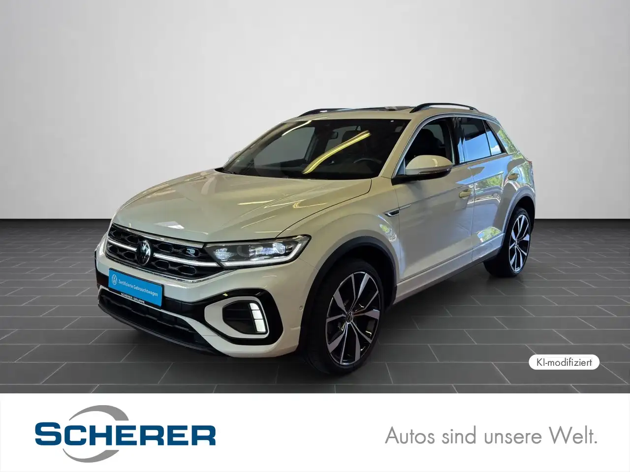 Volkswagen T-Roc, фото 1