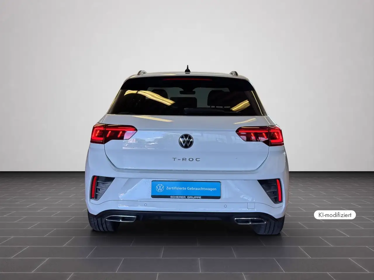 Volkswagen T-Roc, фото 7