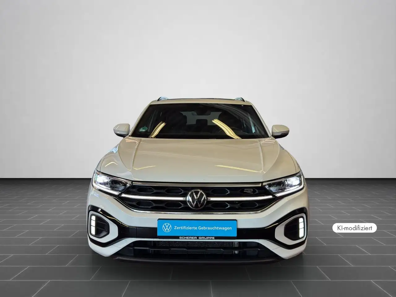 Volkswagen T-Roc, фото 6