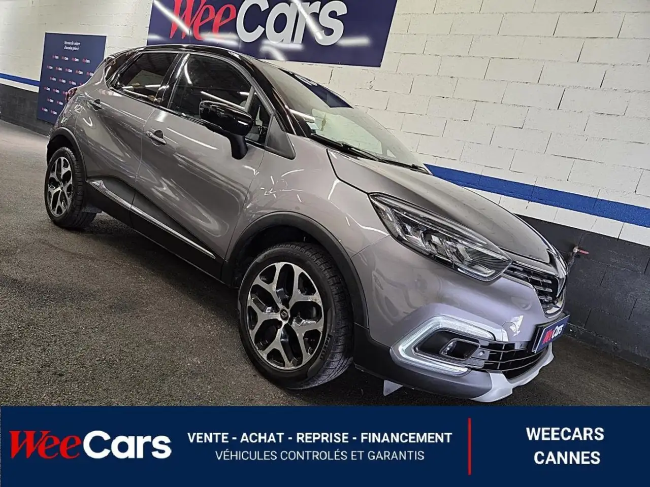 Renault Captur 1.3 TCE 130 ZEN