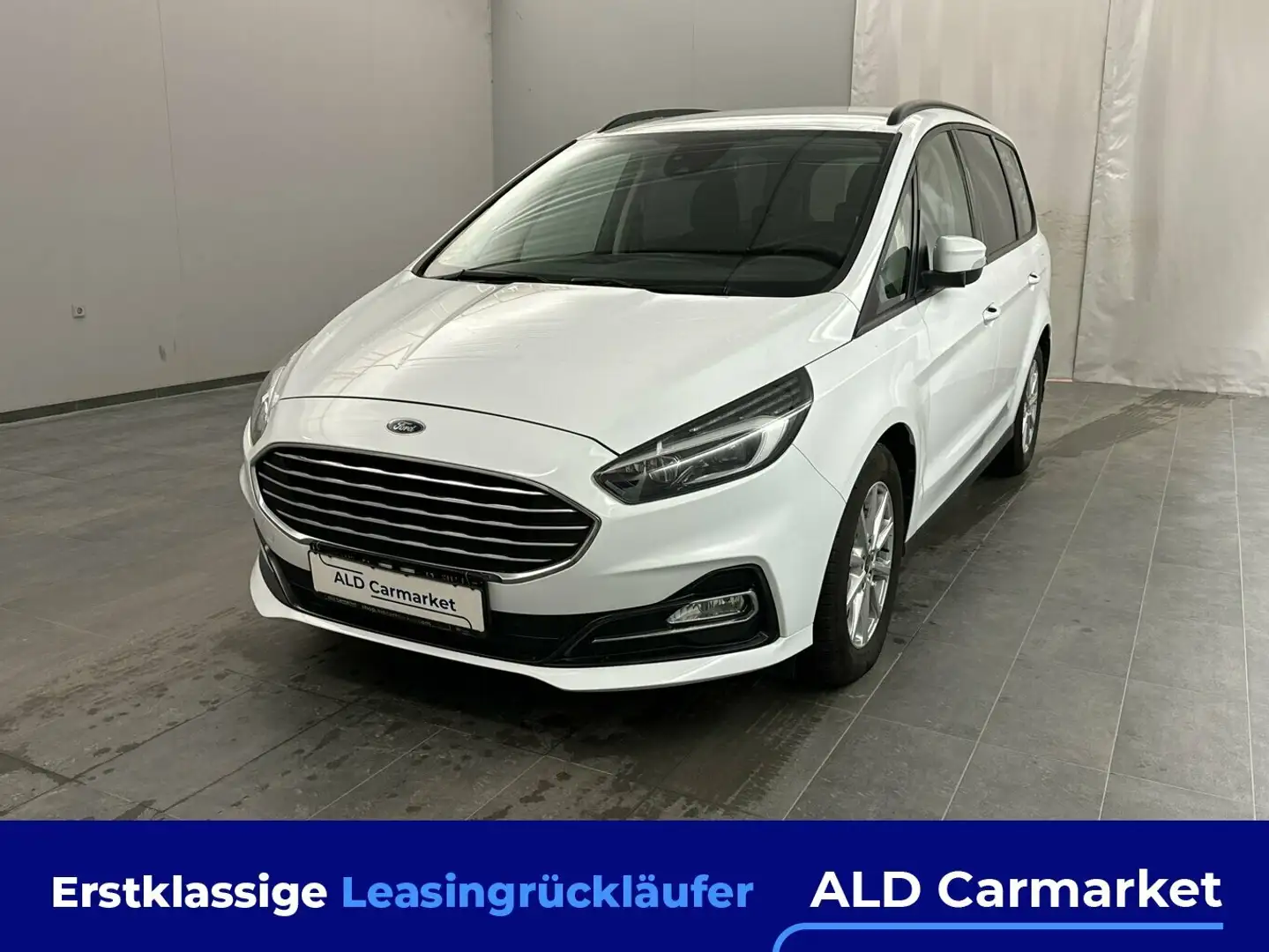 Ford Galaxy 2.0 EcoBlue S&S TREND Kombi, 5-türig, 6-Gang Weiß - 1