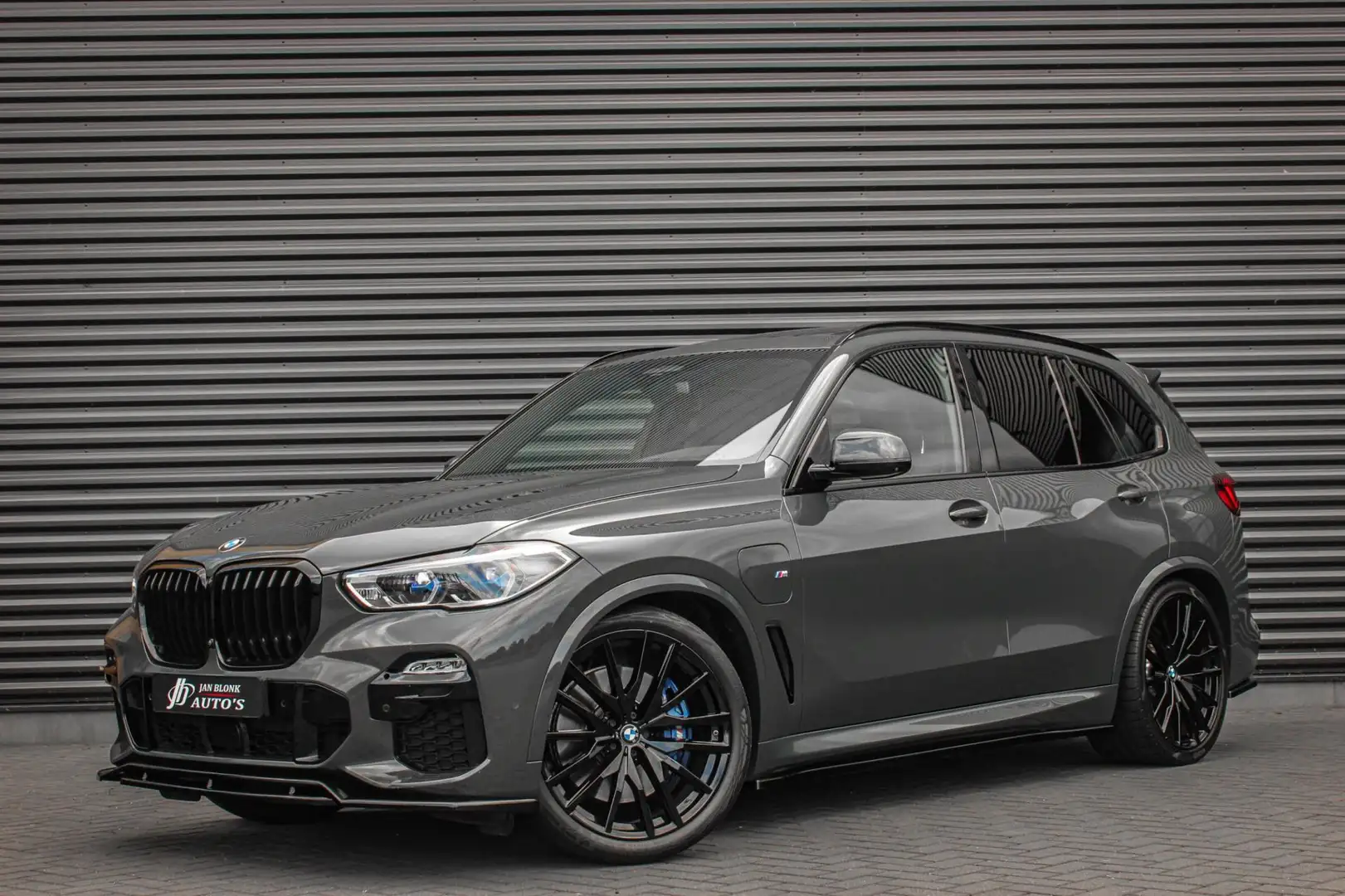 BMW X5 XDrive45e High Executive / HEAD- UP / 4WIELBESTURI Grigio - 1