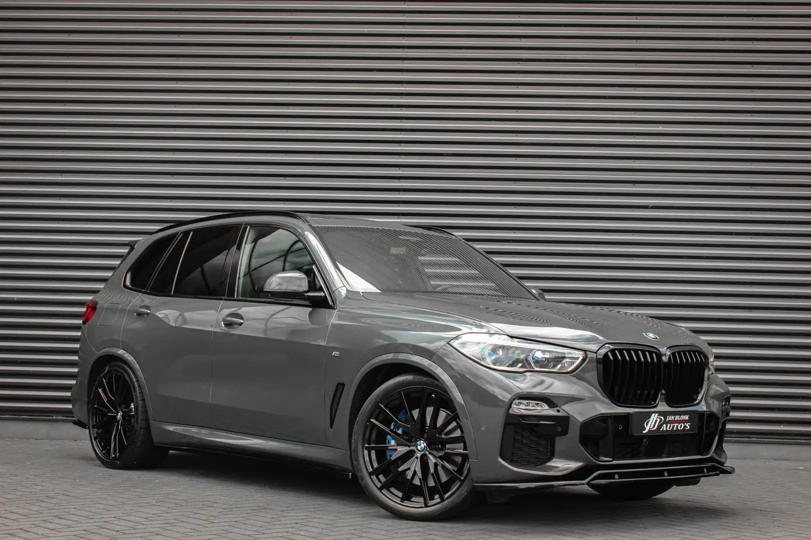 BMW X5 XDrive45e High Executive / HEAD- UP / 4WIELBESTURI Grigio - 2