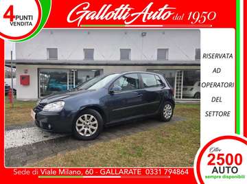 5p 1.9 tdi Comfortline dpf - RISERVATA A COMMERCI