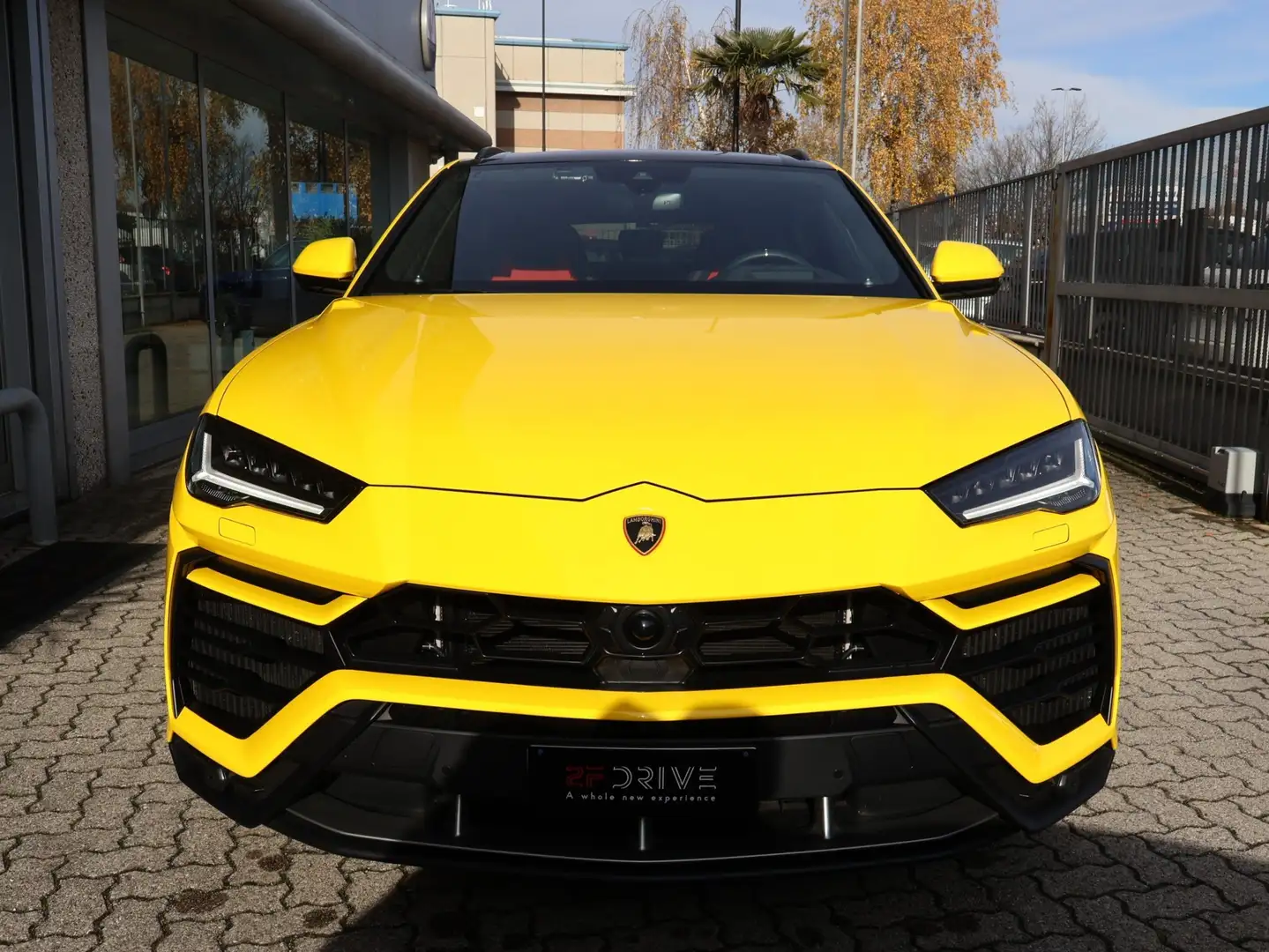 Lamborghini Urus 4.0 V8 Rosso - 2