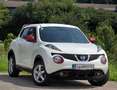 Nissan Juke 1,6 n-tec CVT Top* Kredit* Automatik*Navi*Tempomat Weiß - thumbnail 2