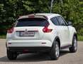 Nissan Juke 1,6 n-tec CVT Top* Kredit* Automatik*Navi*Tempomat Weiß - thumbnail 4