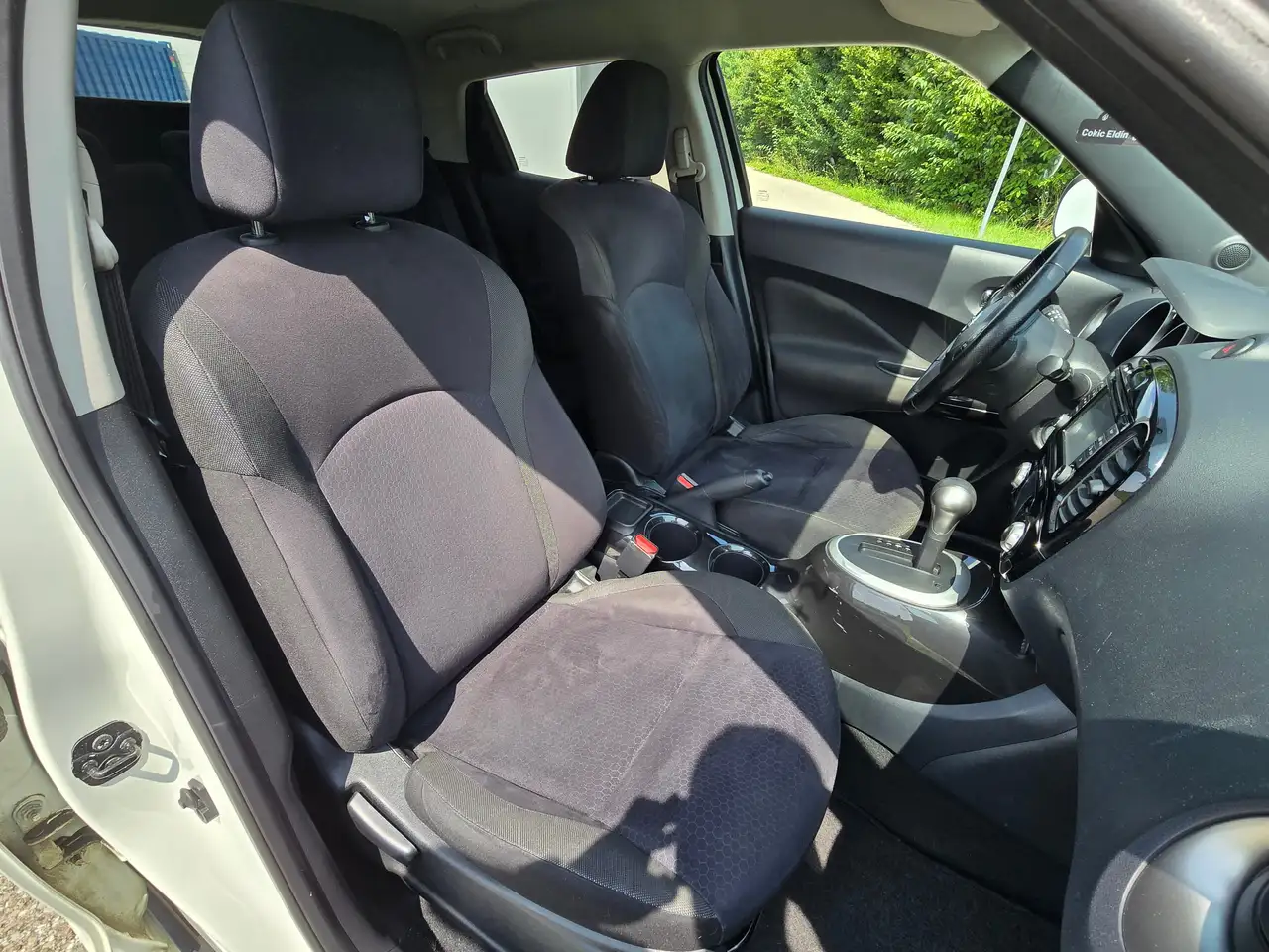 Nissan Juke 1,6 n-tec CVT Top – Bild 18