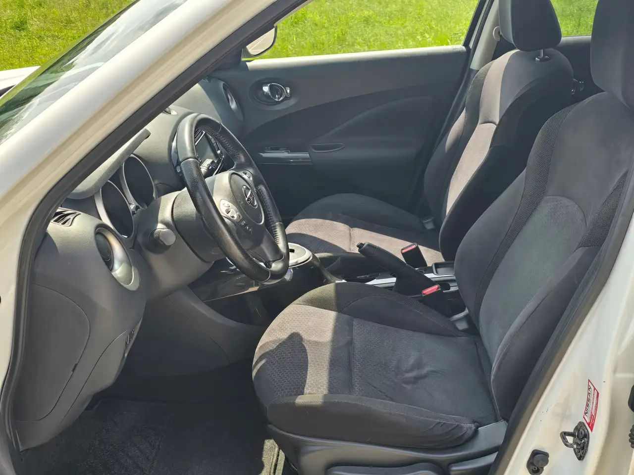 Nissan Juke 1,6 n-tec CVT Top – Bild 9