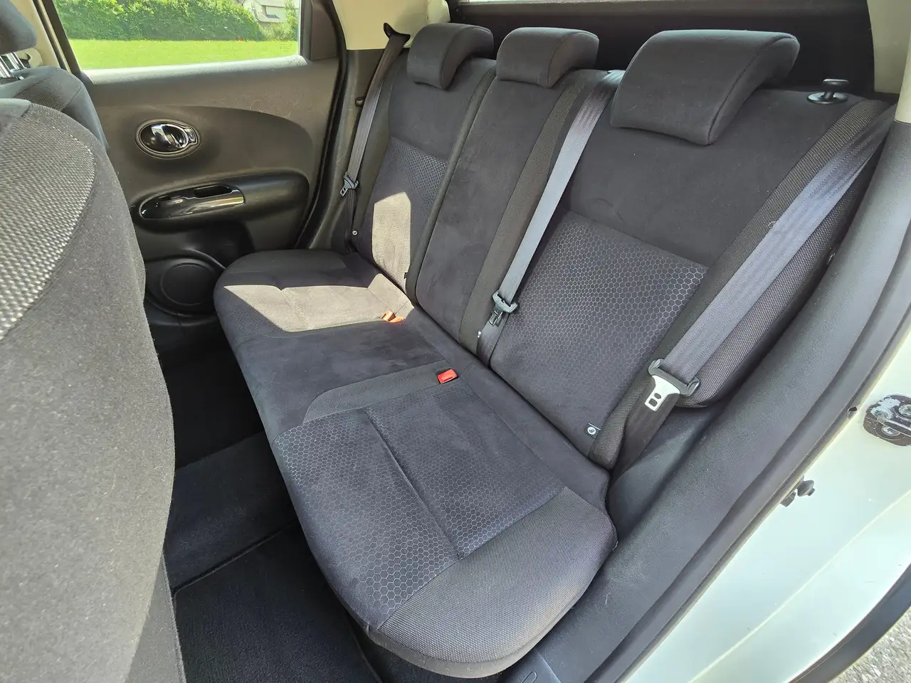 Nissan Juke 1,6 n-tec CVT Top – Bild 22